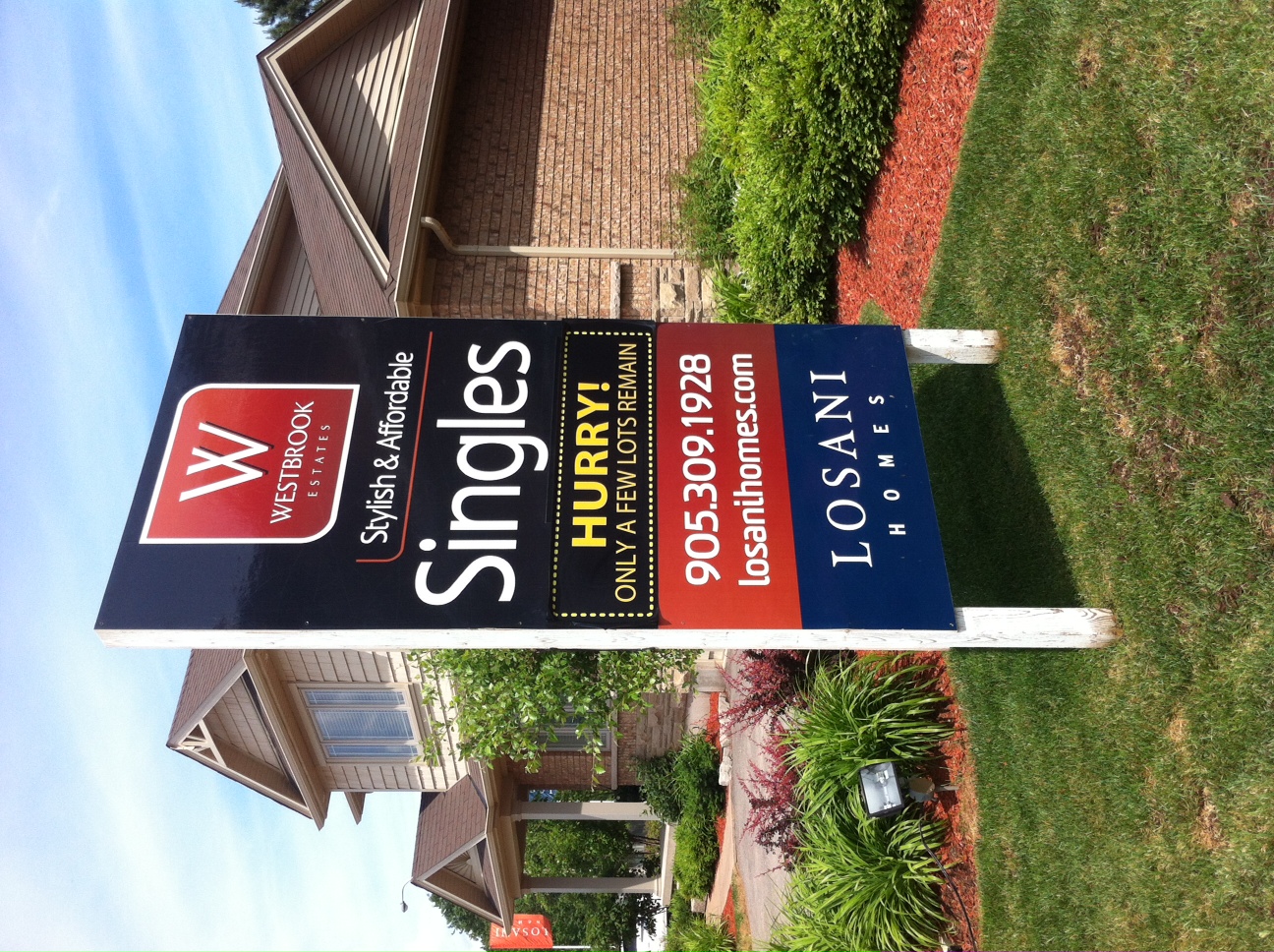 Westbrook Losani Homes